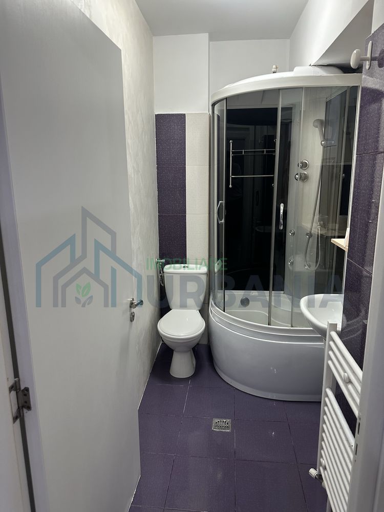 Chirie apartament doua camere Alexandru cel Bun, Bloc nou - Poză 4