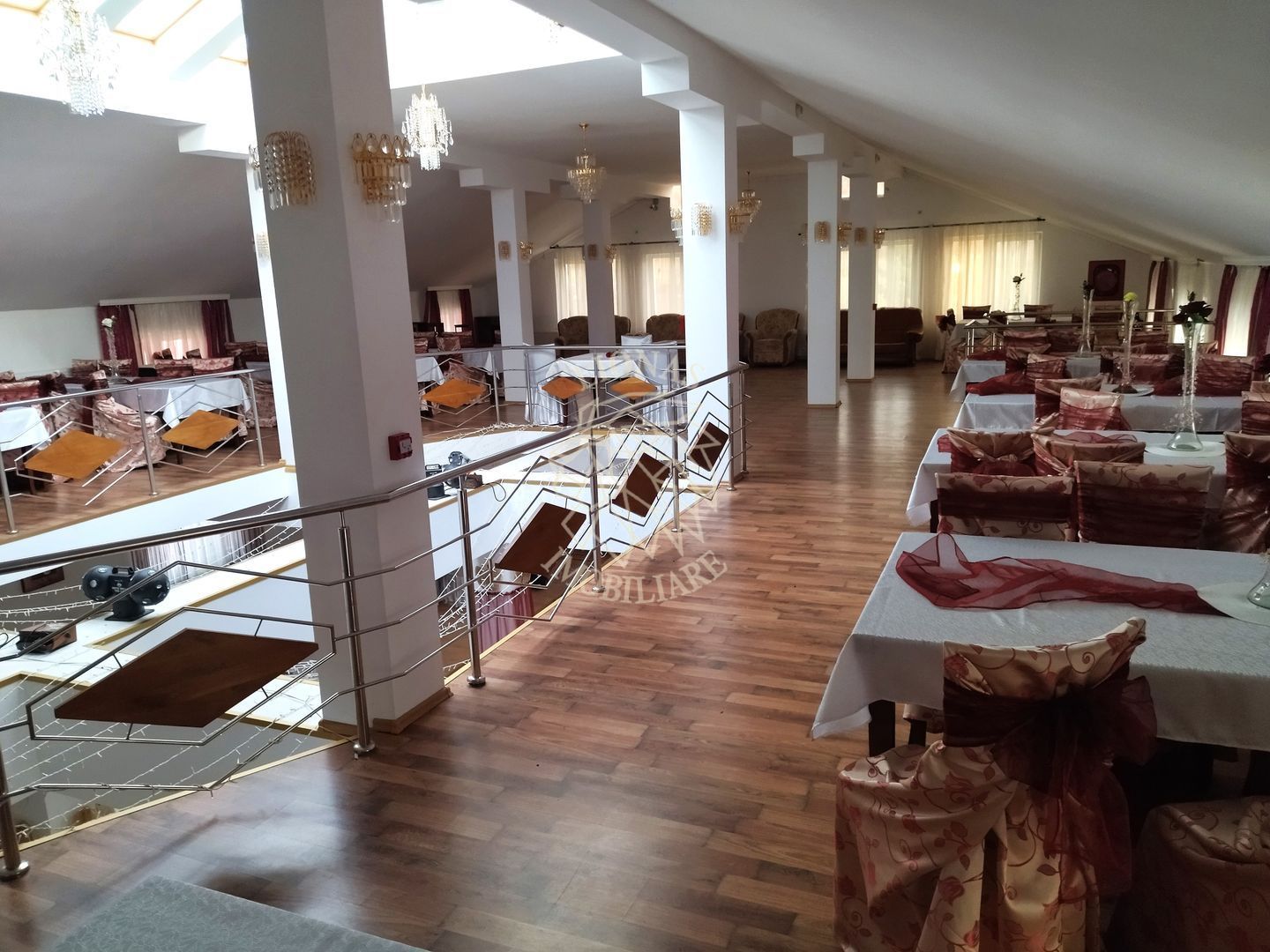 Complex Hotel Turistic-piscine/lac- poligon TIR- Reghin COMISION 0% - Poză 3