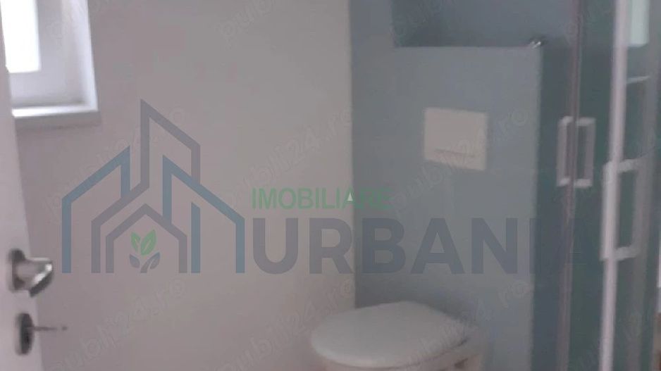 Apartament 1 cameră de închiriat, mobilat, utilat, cu parcare și terasă – Lunca Cetățuii - Poză 4