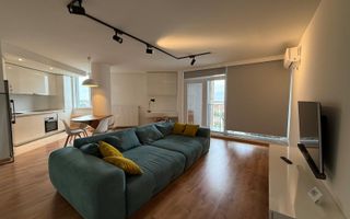 Uranus Plaza, 2 camere, etaj 10 - Poză 2