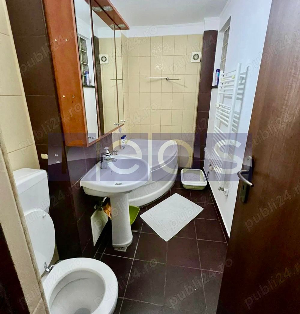 VANZARE APARTAMENT 2 CAMERE BABA NOVAC PARK LAKE DRISTOR 53MP - Poză 10