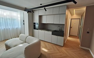 Apartament modern de închiriat, complet renovat - zona Liceul Economic - Poză 1