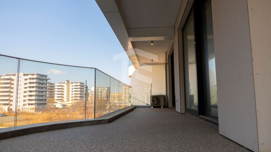 Apartament premium cu terasă mare și vedere la mare – Sea On - Poză 21