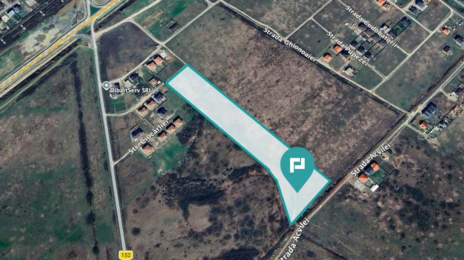 Parcele teren intravilan – Moșnița Nouă - Poză 1