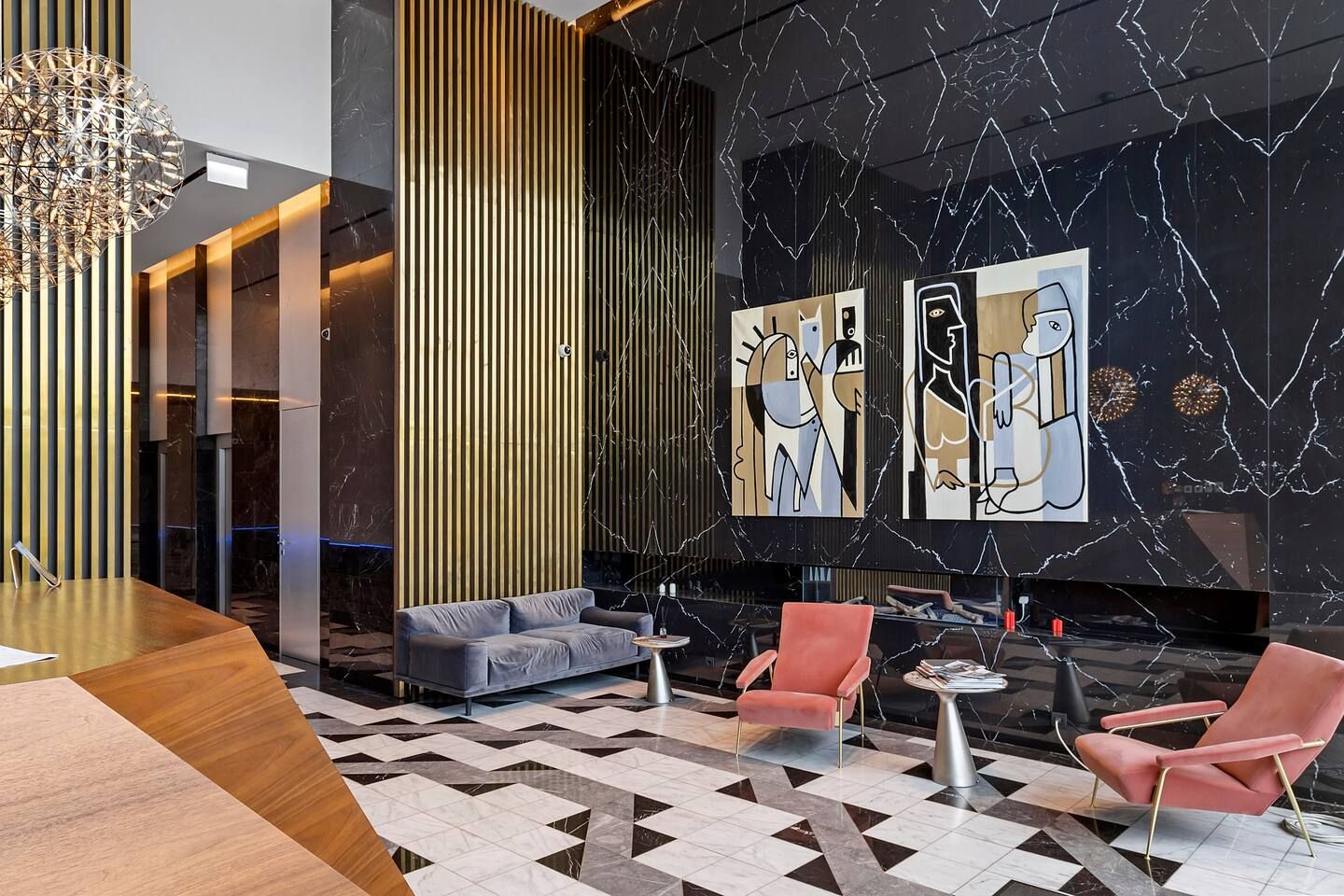 One Herastrau Towers - Poză 1