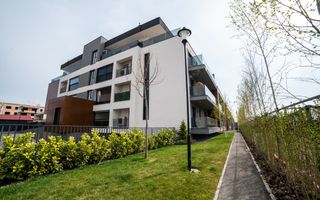 Penthouse 2 camere mobilat utilat panouri solare pompa caldura - Poză 15