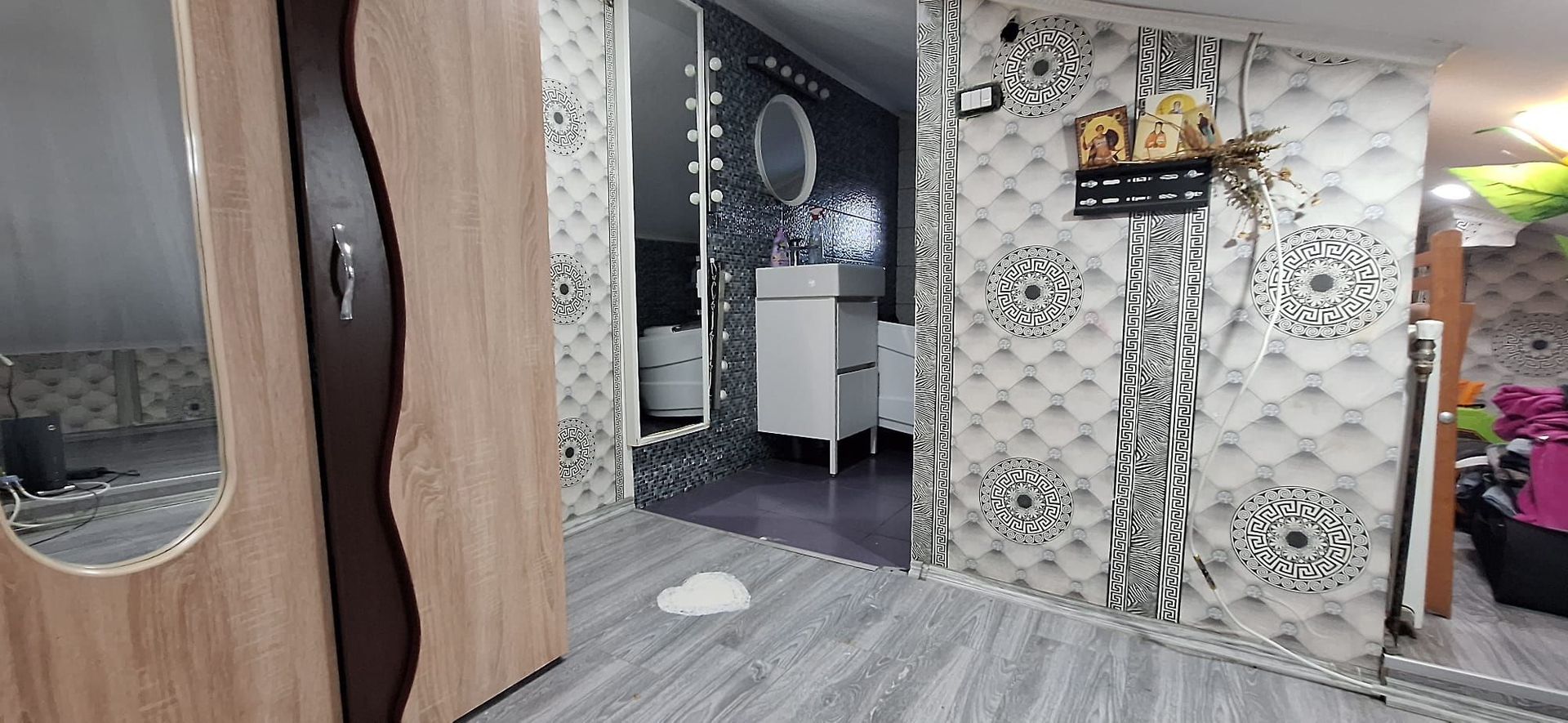 Garsoniera Dubla Dobroiesti - Str. Victor Dumitrescu - Poză 8