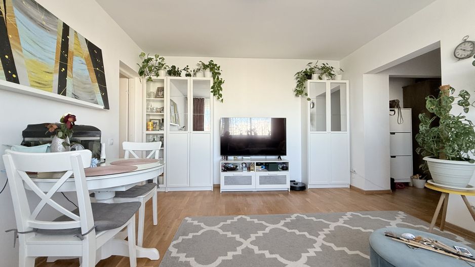 3 Camere | Metrou Tudor Vladimirescu | Partial mobilat - Poză 2