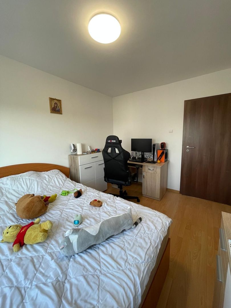 Girocului | 3 camere | Decomandat | Mobilat si Utilat | Centrala | Comision 0 - Poză 10