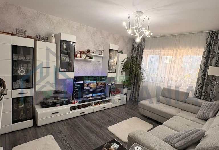 Apartament 3 camere decomandat, renovat complet, Canta, Iași - Poză 2