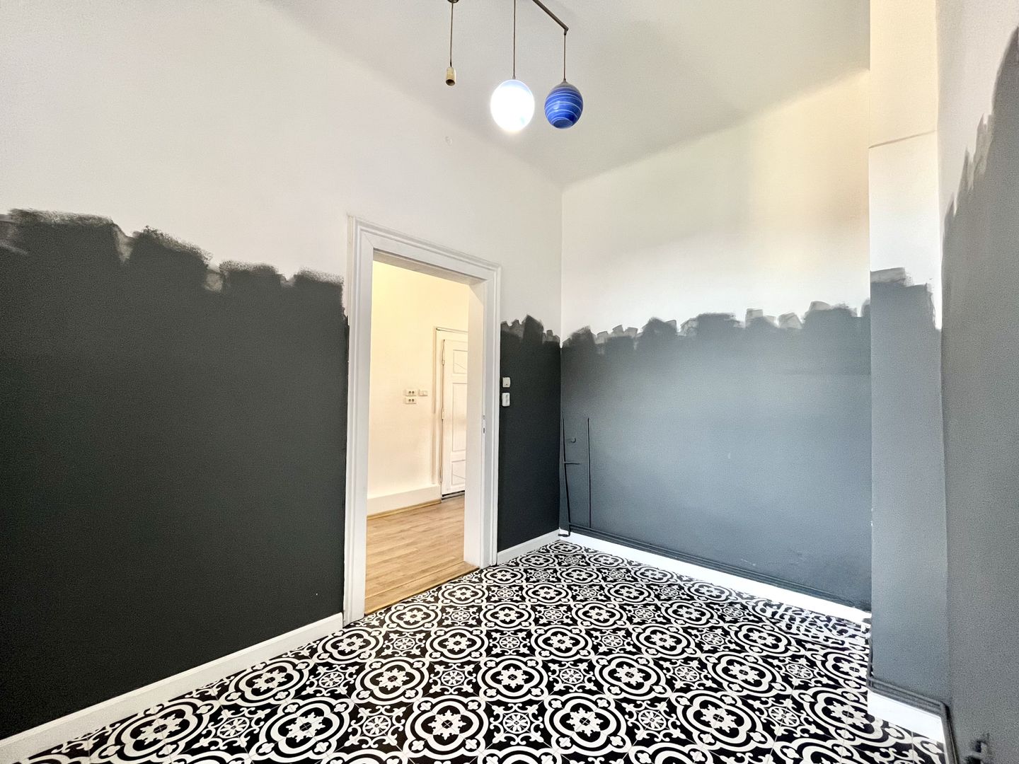 Un apartament spațios cu  2 camere, in , zona Centrala - Take Ionescu - Poză 12