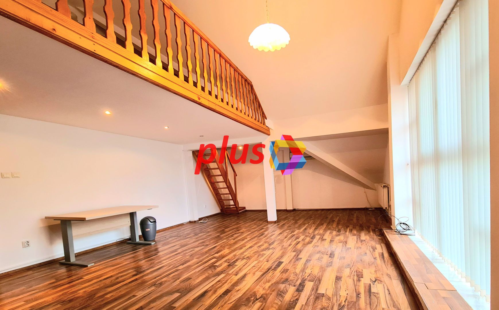 Spatiu birouri de închiriat Brasov - 140 mp # plus-imo.ro - Poză 5