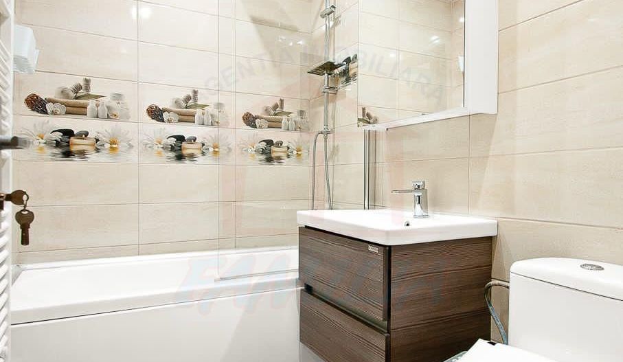 Apartament modern 3 camere de vânzare – Tiglina 1, Galați - Poză 16