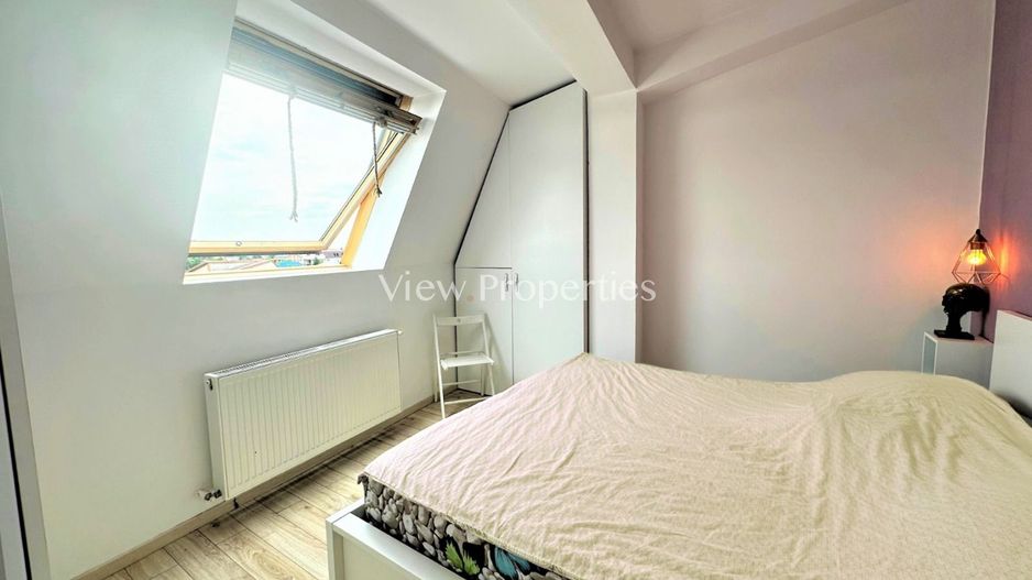 Apartament modern cu 2 camere, lângă Parcul Bazilescu – Bucureștii Noi - Poză 5