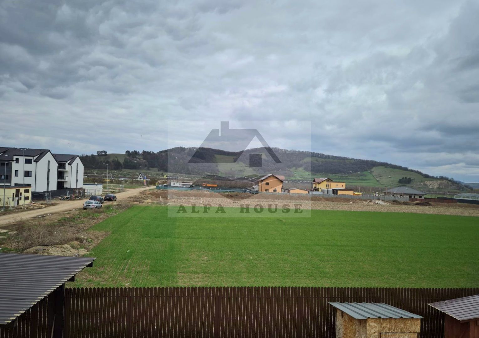 Casa individuala, 213 mp - 2 Aparatmente separate, Brasov - Sanpetru - Poză 18