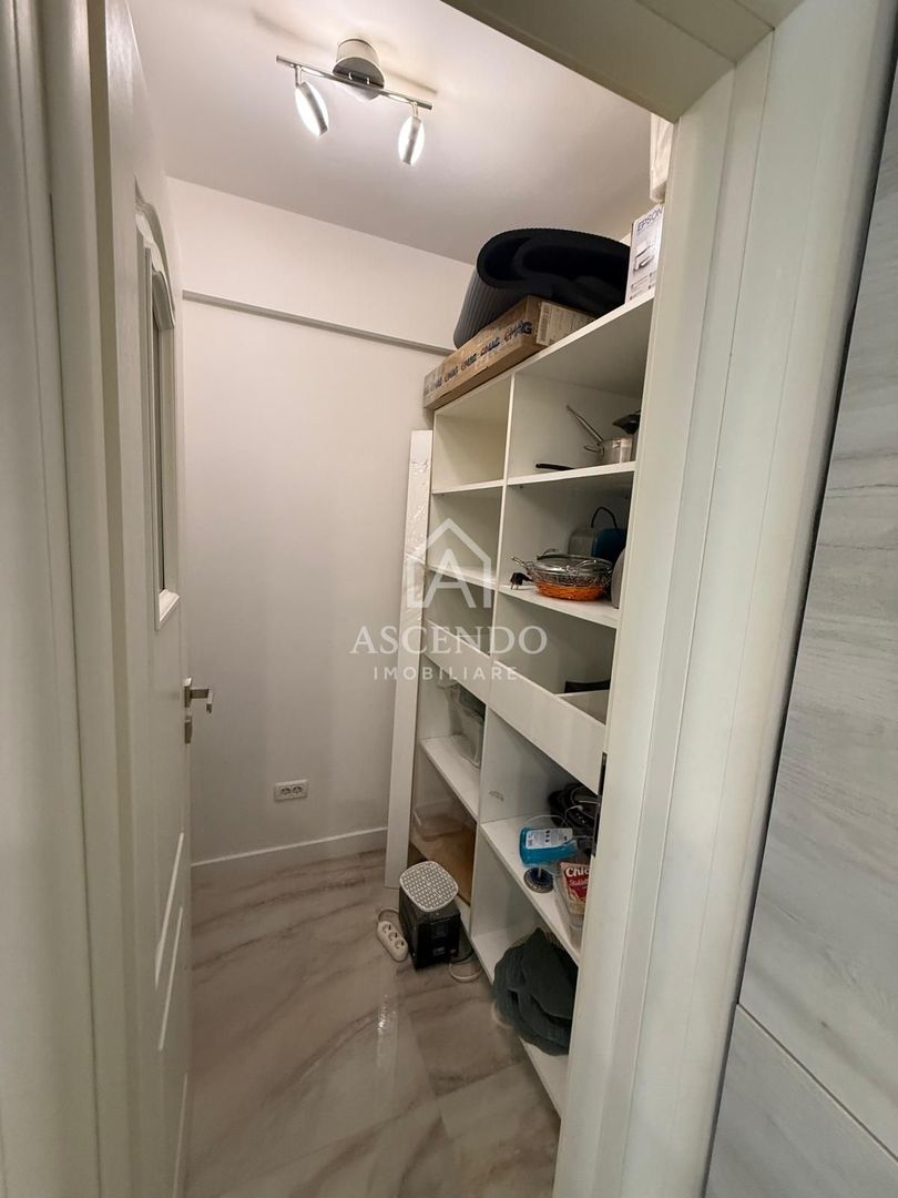 Casă modernă 4 dormitoare,mobilată cu 3 locuri de parcare – Chiajna - Poză 29