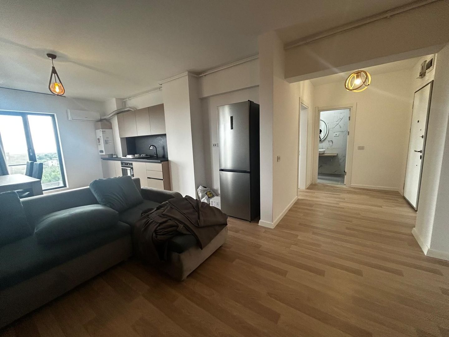 Direct de la dezvoltator | Apartament 2 camere, 60 mp, Km 5 - Poză 4