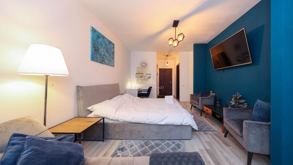 Garsoniera exclusivista | 37 mpu + 28 terasa | Seasson Residen - Poză 5