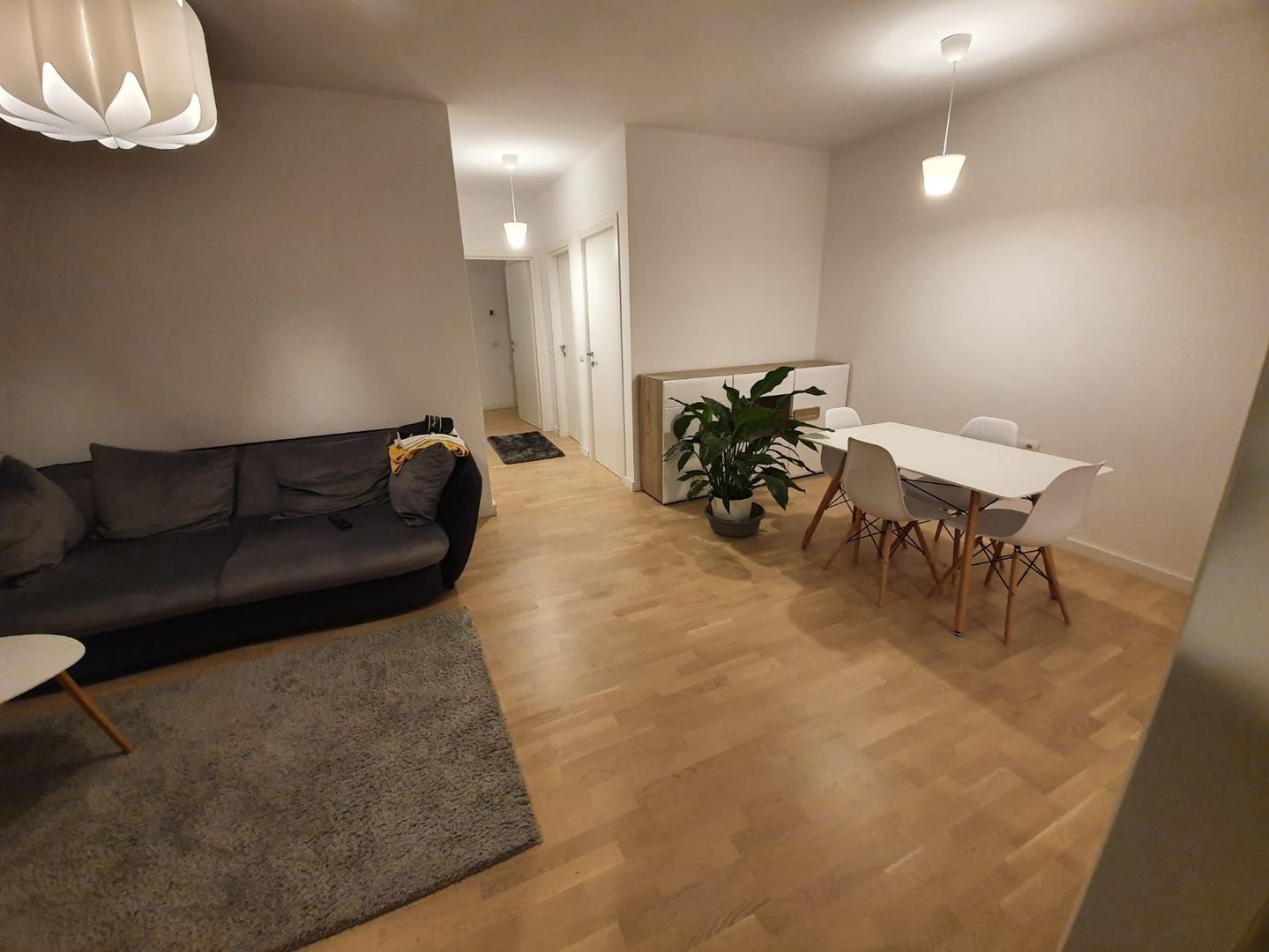 Apartament 3 camere Bucurestii Noi | Afi city - Poză 2