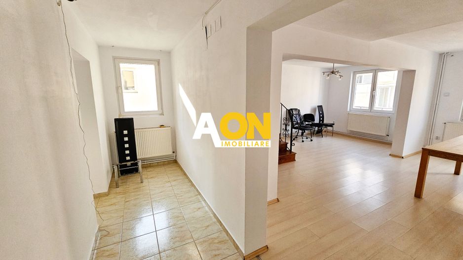 Apartament cu 4 camere, 130 mp utili, Ampoi 1 - Poză 3
