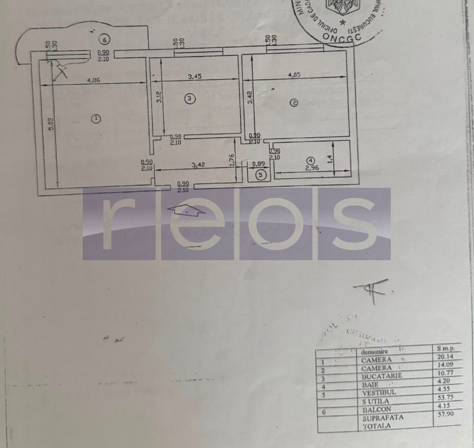 VANZARE 2 CAMERE DECOMANDAT  VITAN MALL - Poză 10