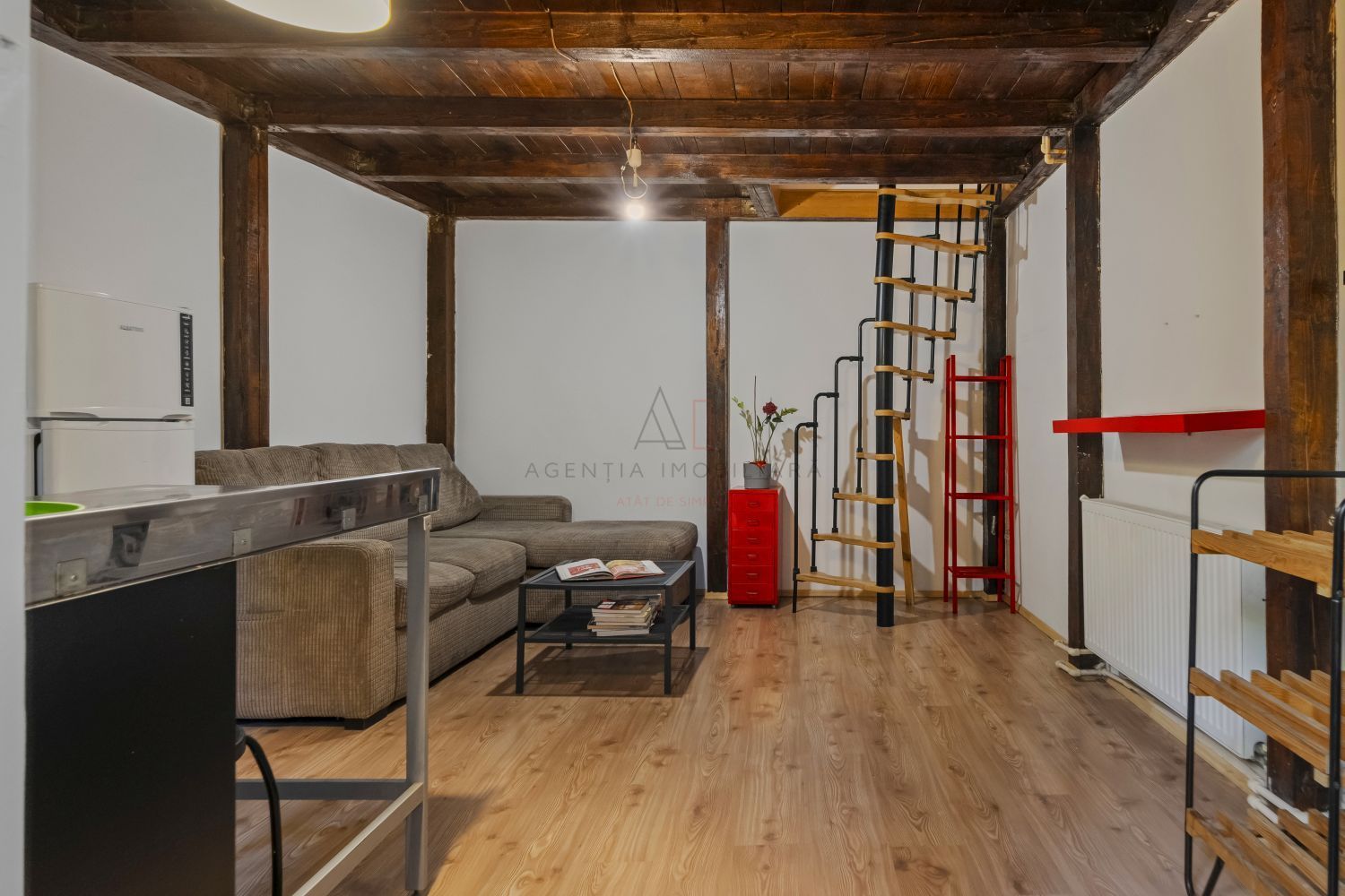 Casa P+M 2 Camere | Zona Dacia - Poză 1