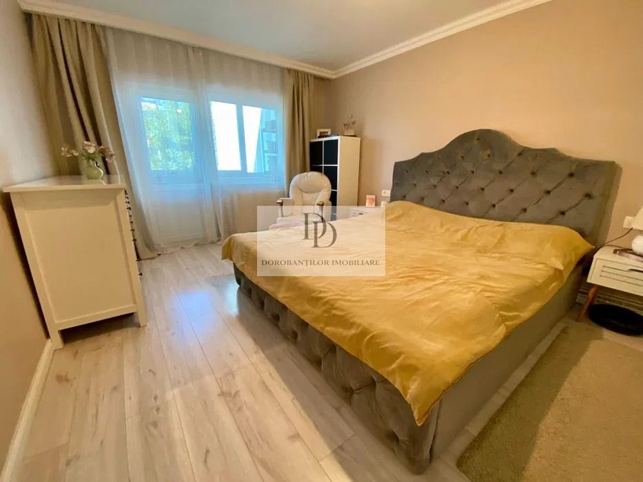 Apartament cu 4 camere vânzare| RENOVAT| Marasti- - Poză 4