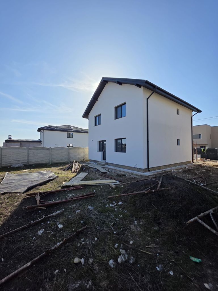Casă nouă în Cartier Magnolia – 130 mp utili, teren 400 mp, la cheie - Poză 3