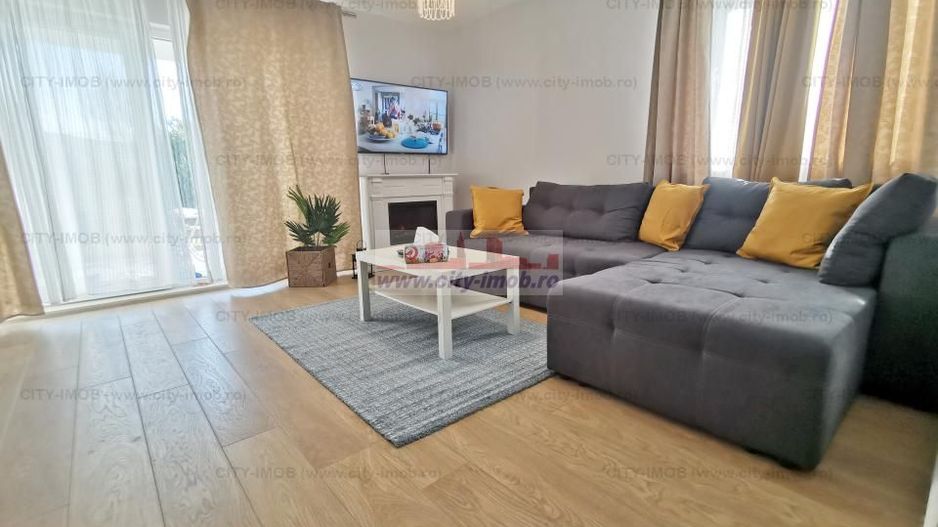 Inchiriere apartament 3 camere Baneasa Complex Rezidential - Poză 2