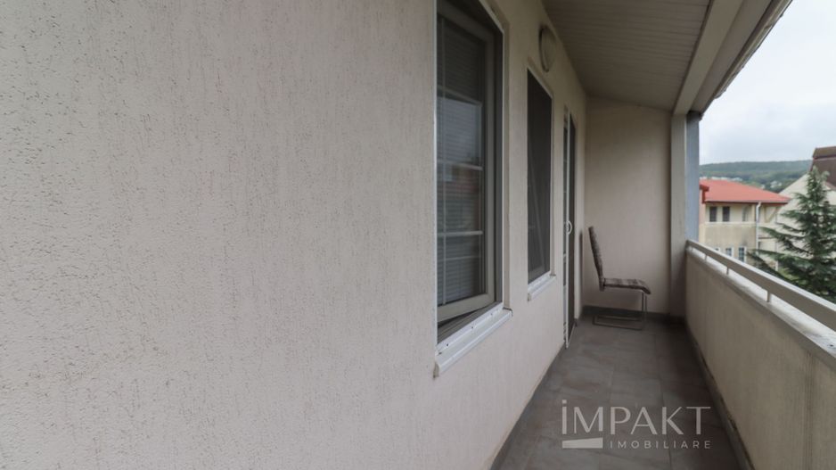 Apartament cu 4 camere, de inchiriat, situat in cartierul Manastur! - Poză 20