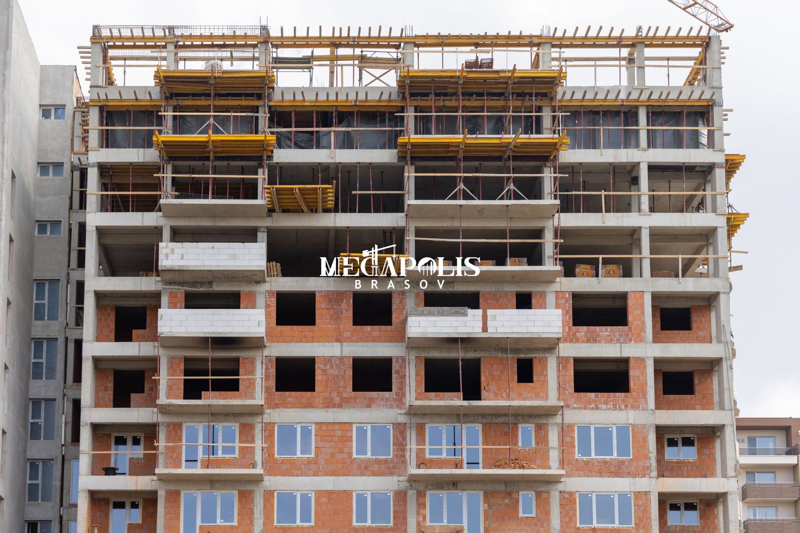 Apartament 3 camere | Coresi | Predare Iulie 2026 - Poză 3