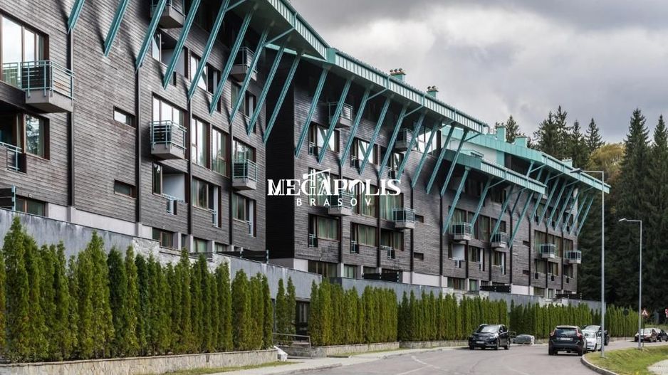 Apartament de Lux | Poiana Brașov | Investitie - Poză 20