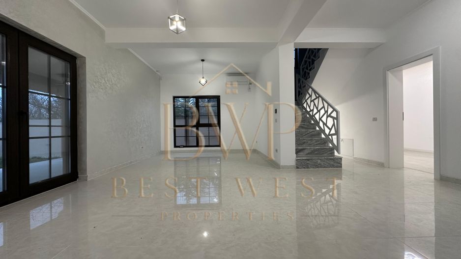 Duplex 1/2, 5 camere, drum propriu, Giroc COMISION 0% - Poză 3