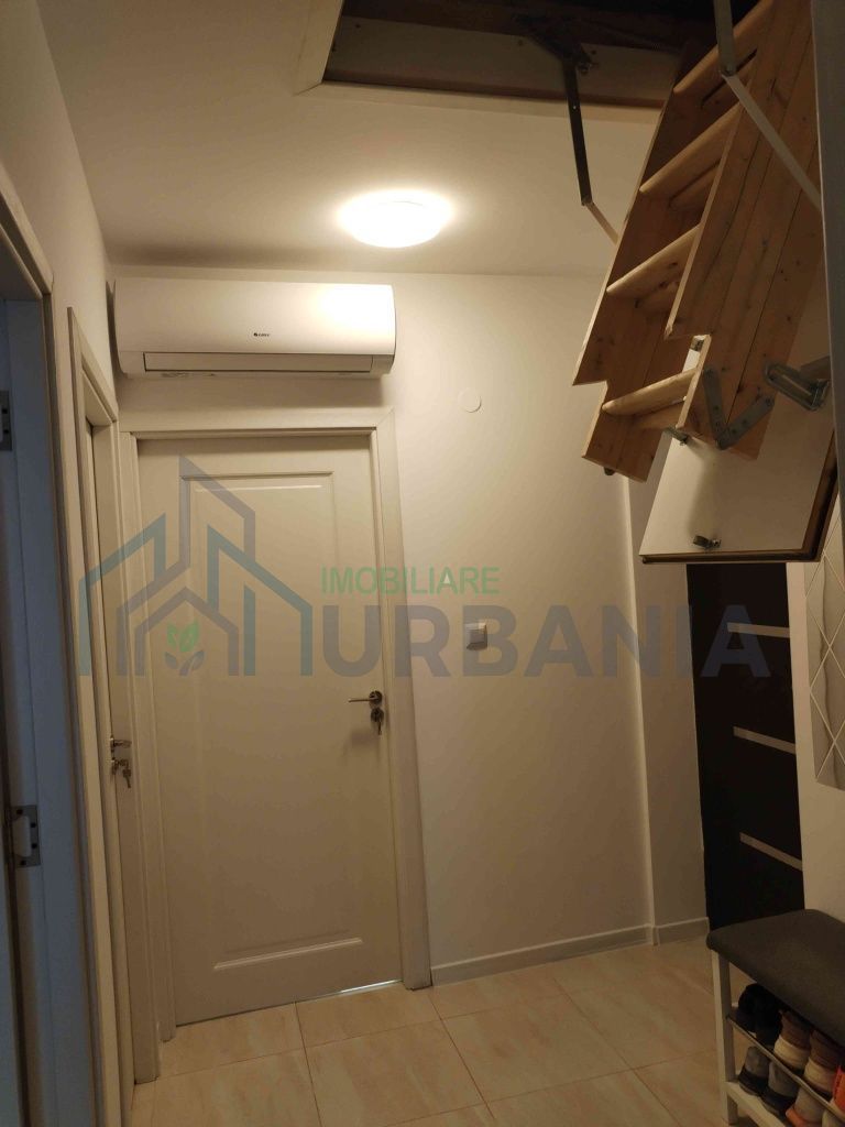 Apartament 2 camere, Cartierul Astoria, Iași, decemandat, mobilat, intabulat - Poză 2