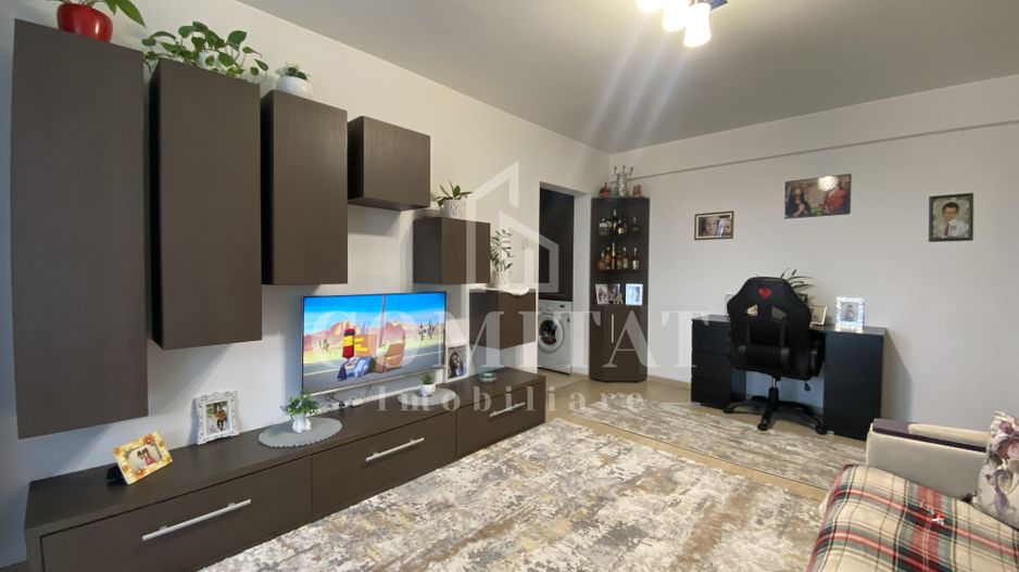 Apartament cu 2 camere | 44 mp | Cartierul Gheorgheni - Poză 3
