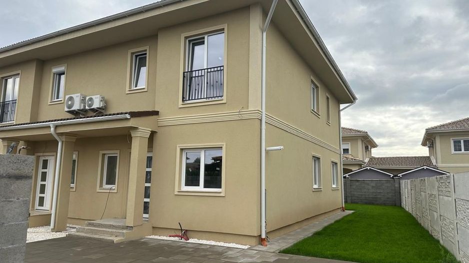 Comision 0%  Duplex modern P+1 | 128 mp utili | Curte amenajata | - Poză 21