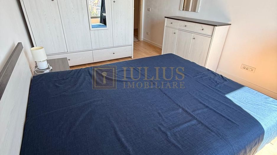 ISHO| 2 camere| parcare subterana| langa malul Bega| balcon| lift| etaj 9 - Poză 6