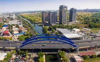 3 camere | terasa 27 mp | Asmita Gardens | Splaiul Unirii - Poză 20