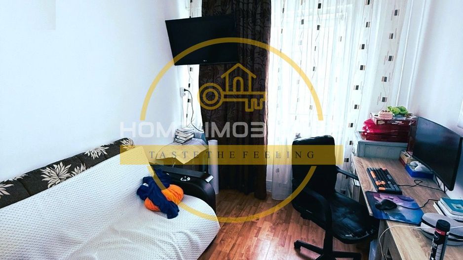 Apartament 3 camere, Alexandru cel Bun, spre Zimbru – 97900 Euro negociabil - Poză 2