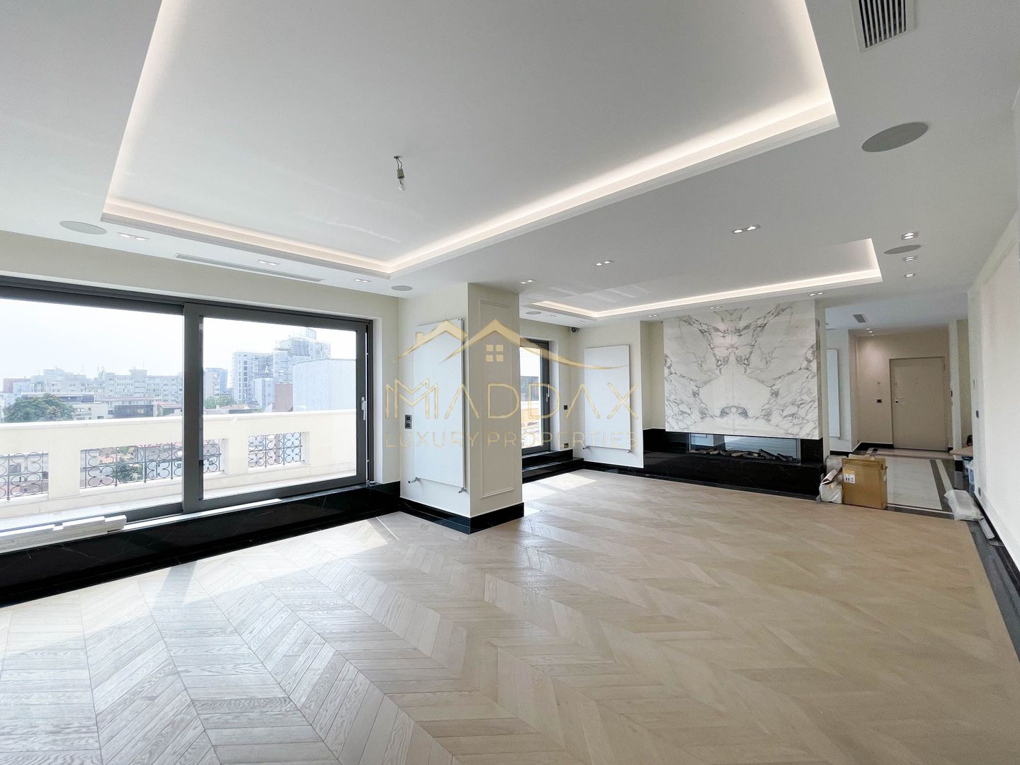 Penthouse Lux 5 camere de vanzare*** 1 Loc de Parcare***Dorobanti***Floreasca - Poză 8