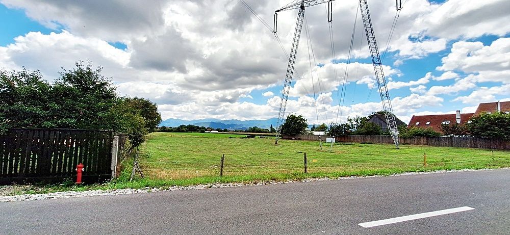 Brasov, cartier Stupini, teren intravilan 8500mp pe str Izvorului, 30 euro/mp - Poză 6