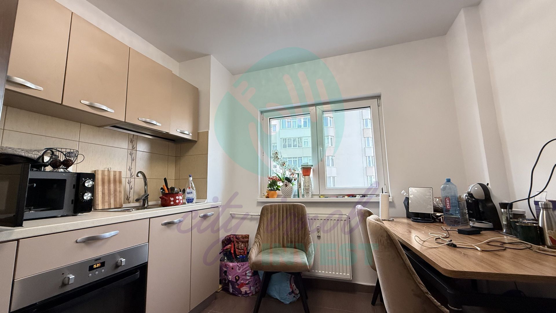 Vand apartament 2 camere metrou obor in fata blocului - Poză 7