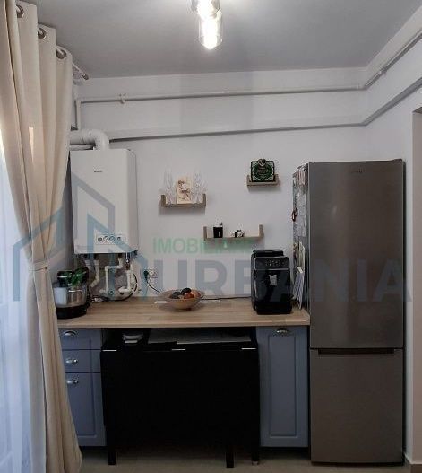 Apartament 2 camere semidecomandat, mobilat, utilat, loc parcare inclus, Valea Lupului, zona Antibiotice, cartier Iriss - Poză 5