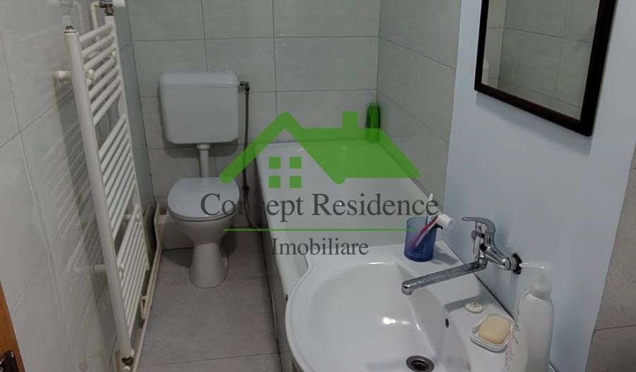 3 camere decomandat, parter înalt, 2 băi, S-V, Dragos Voda - Poză 9