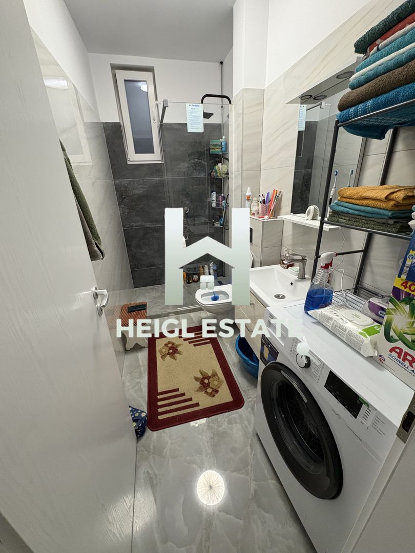 Apartament cu 2 camere decomandat la etajul 1 in Giroc - Poză 5
