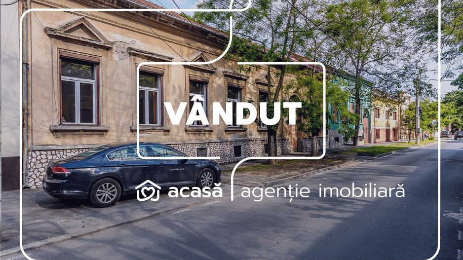 Proprietate Vândută! Spațiu de birouri pe strada Coșbuc. - Poză 1