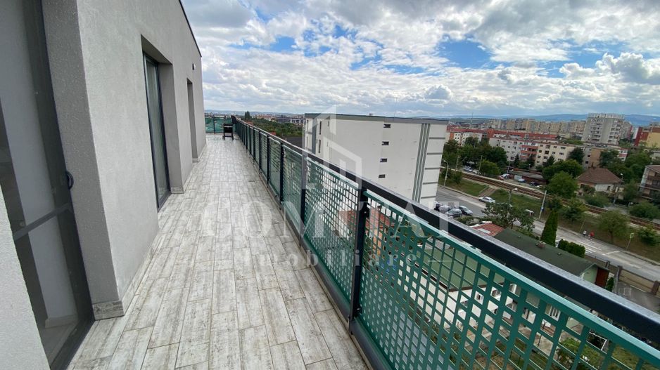 Penthouse la cheie| terasa de 50 mp  | 68 mp utili | Marasti - Poză 20