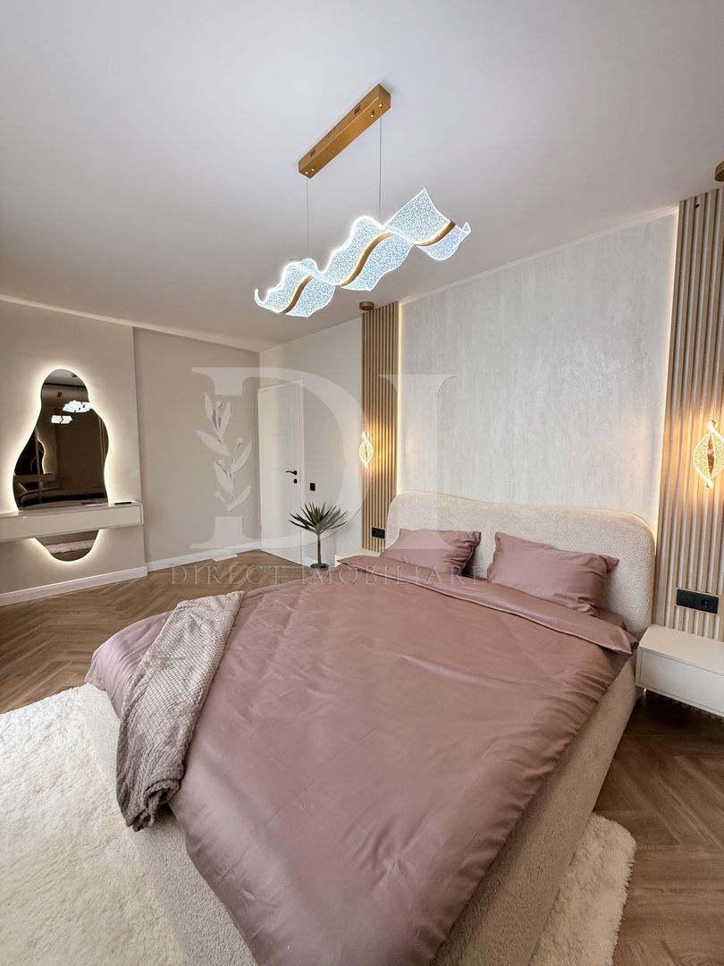 Apartament ultramodern | 3 camere | Zona Florilor - Poză 14