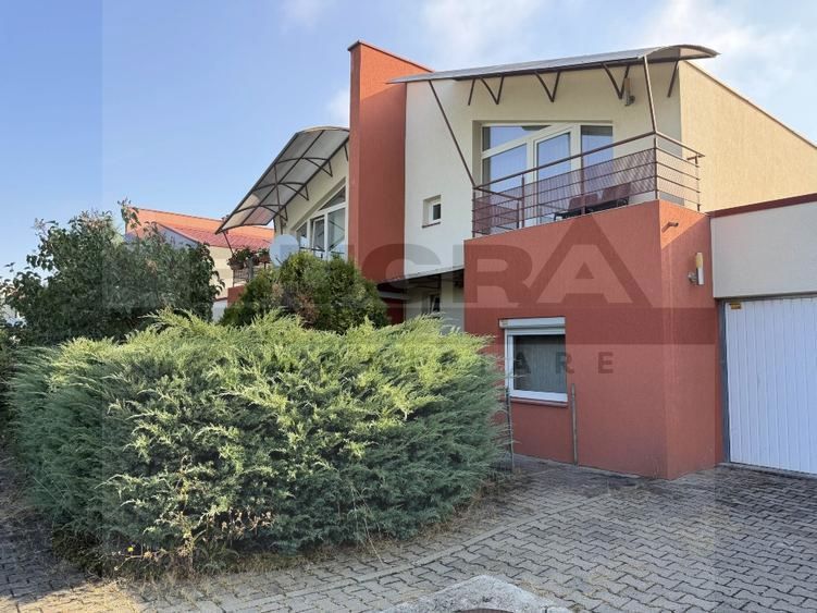 Casa tip duplex de inchiriat, Buna Ziua - Poză 1