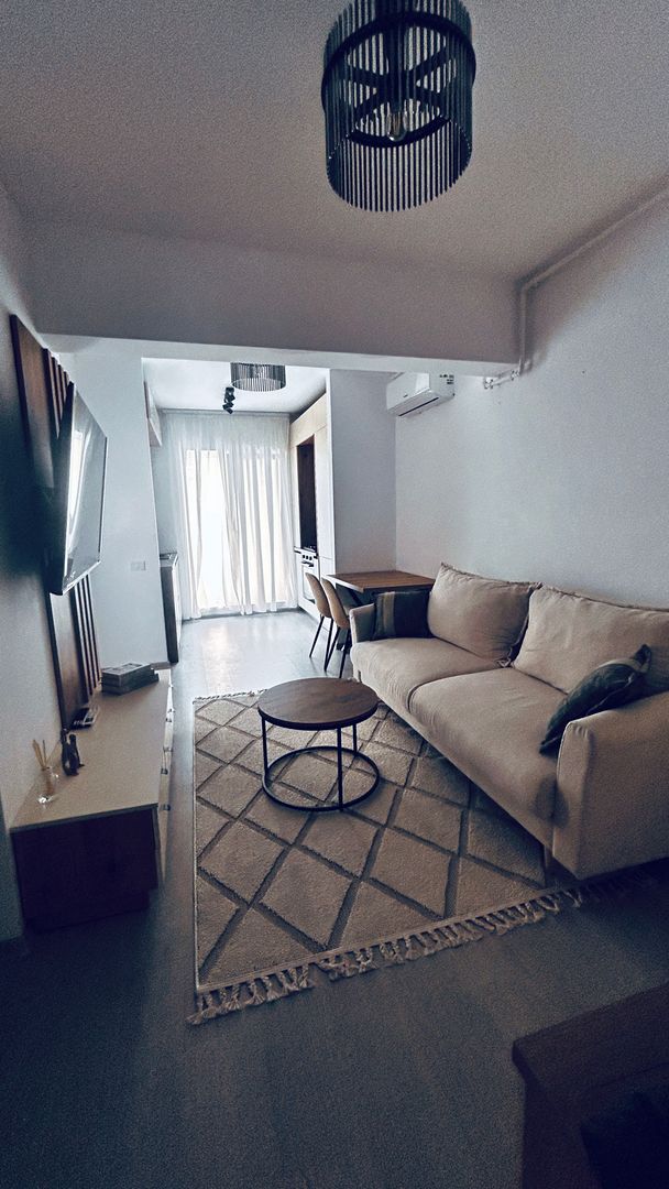 Ap. 2 camere, 81 Residence, prima Inchiriere, mobilat nou - Poză 1